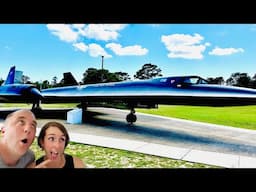 The United States Air Force Armament Museum is a MUST SEE!