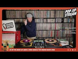 Skratch Bastid - All vinyl Funk, breaks, disco, boogie - Freestyle & Breakers set