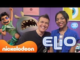 Ambassadeur de la Terre à seulement 11 ans ! | Nickelodeon Vibes | Nickelodeon France