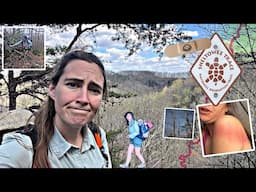 Sheltowee Trace End-to-End: The Thought in the Back of my Mind