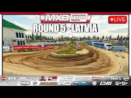 2025 ARL MXBGP Round 5 - Latvia
