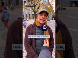 "Det enda han gör är att försöka förstå." | Vem förstår dig bäst? | Vi frågar er