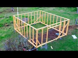 The New Farm Building Is Taking Shape | This Will Be a Game Changer!