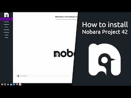 How to install Nobara Project 42