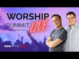 🔴LIVE: PTZOptics Worship Summit Live - Day 2