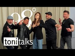 The Hit Song 98 Degrees Almost Didn't Want To Record | Toni Talks
