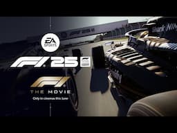 F1 25 | APXGP, powered by EA SPORTS (F1® THE MOVIE)
