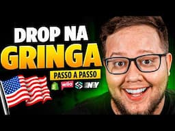 Como ganhar em DÓLAR com DROPSHIPPING GLOBAL 2025 | Dropshipping na Gringa