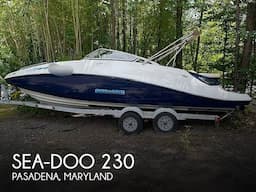 Used 2007 Sea-Doo Challenger 230 SE for sale in Pasadena, Maryland