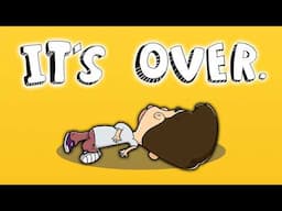 Big Mouth is Over... Finally
