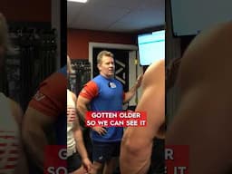 Is This The Best Way To Record Your Lifts? #workout #powerlifting #homegym