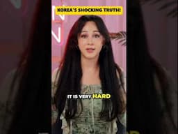 Korea's Judgmental Culture: Expat Exposes Shocking Truths!