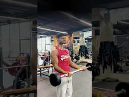 BEST GRIP FOR BICEPS CURL || GET WIDER AND THICKER BICEPS 💪💣 #biceps #workout #gym #shorts