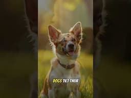 The Secret Behind the Cute Dog Tilt