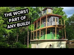 Every New Build Comes to This Point - The Little Things Add Up