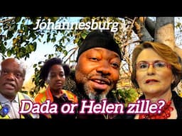 Can helen zille considered her candidacy for Johannesburg mayor ?