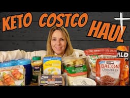 Keto Costco Haul #823