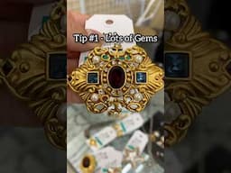 💍 Beginner’s Guide to Thrift & Flip Jewelry… #thrifting #reselling