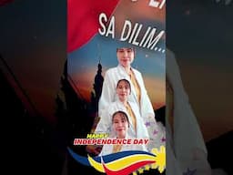 Happy Independence Day Philippines #makabayan  #pilipinas