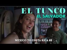 Don't skip El Salvador | SUNRISE SURF EL TUNCO BEACH