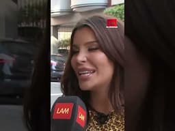 Charlotte Caniggia HABLÓ DE LA SEPARACIÓN DE SU HERMANO: "Con Melody está todo bien"#lam