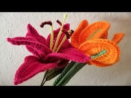 Jovelyn Crochet is live!