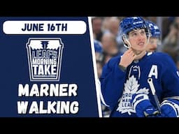 Marner Walking ft. David Pagnotta