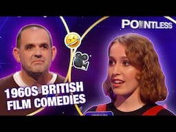 Do You Know Your 1960s British Film Comedies? | Pointless | S22 EP55 | Full Episode
