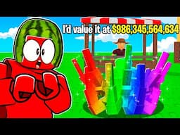 Ember Lily UNLOCKED in Grow a Garden