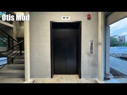 Modernized! Dover/Otis Elevator at the City Place 1 Garage in Creve Coeur, MO