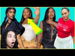 Daysha Wants TO F1GHT Reginae Carter After She Calls Her A B**** + Laina And Ti Taylor CHECK Her