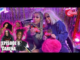 Carena speaks on MISSING her EX JayDaYoungan + REVEALING the TRUTH  about FLO + MORE 🍵.. CARMA EP. 8
