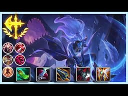 Adrian Riven Montage - Rank#1 RIVEN MAIN | LOL SPACE