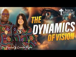 The Dynamics Of Vision