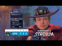 Lore Accurate Cole Cassidy
