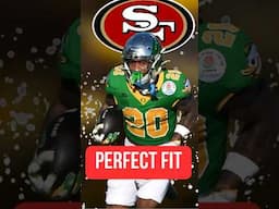 49ers' Jordan James is a PERFECT Shanahan RB