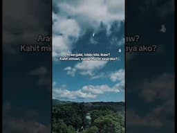 Kakaisip ko sa'yo, napanaginipan na kita. 🤭#ArawGabi #NoelCabangon #Throwback