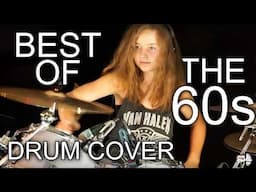 Best of the 60s • Sina's Drum Cover Compilation (Basement Edition)