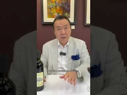 Watch where your guests are from when serving wine.
