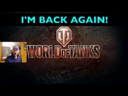 I'm Back Again!
