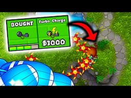 This $3,000 Turbo Charge Is Actually INSANE! (Bloons TD Battles)