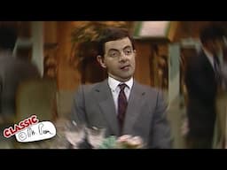 Mr Bean's Delightful Meal! | Mr Bean Full Episodes | Classic Mr Bean