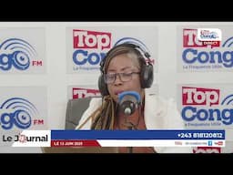 LE DEBAT 13 JUIN 2025