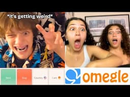 OMEGLE IS GETTING OUT OF HAND