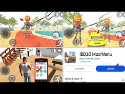 Lamborghini Urus Cheat Code🔥 |Indian Bike Driving 3d New Update 🤑| Indian bike driving 3d mod menu