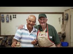 Blokes, banter and building better mental health with the Men's Shed
