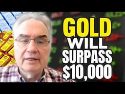 Peter Grandich: Gold’s Shock Move Is Coming – And Silver Will Soar Too!
