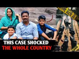 The Truth behind Most Terrifying Afan venjaramood Family MASSACRE ll True crime