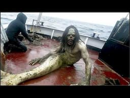 20 Veces Que Los Pescadores Atraparon Cosas Que Nadíe Debía VER