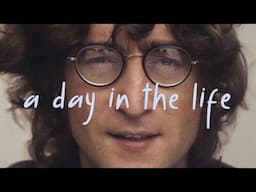 How John Lennon Wrote "A Day In The Life"